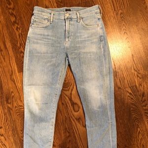 Citizens of Humanity Rocket Jeans